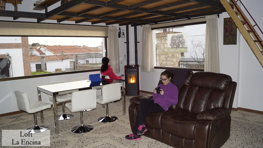 Apartamentos Estrellas De Monfrague