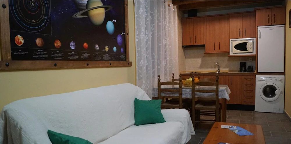 Apartamentos Estrellas De Monfrague