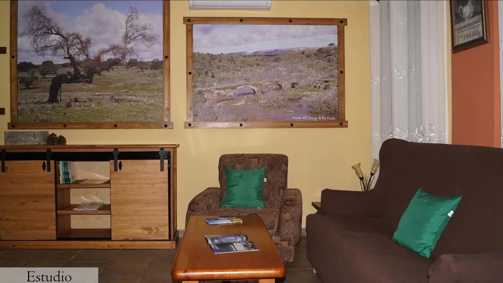 Apartamentos Estrellas De Monfrague