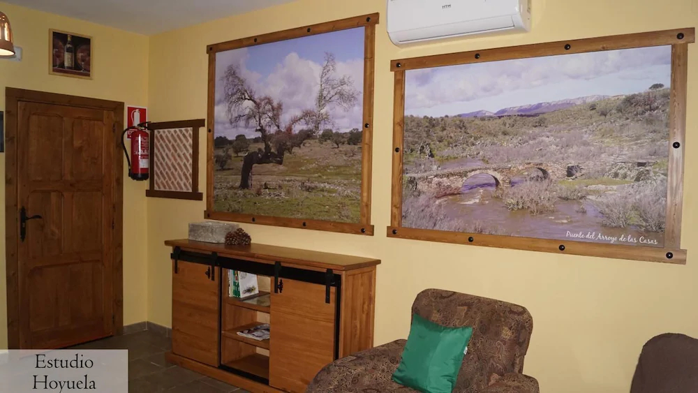 Apartamentos Estrellas De Monfrague