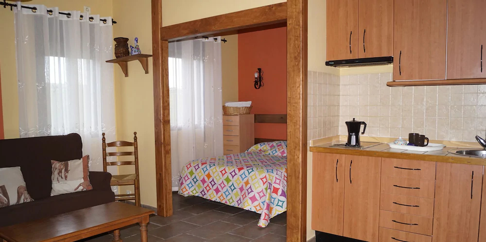 Apartamentos Estrellas De Monfrague