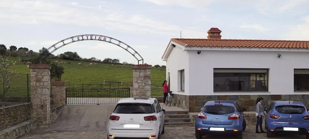 Apartamentos Estrellas De Monfrague