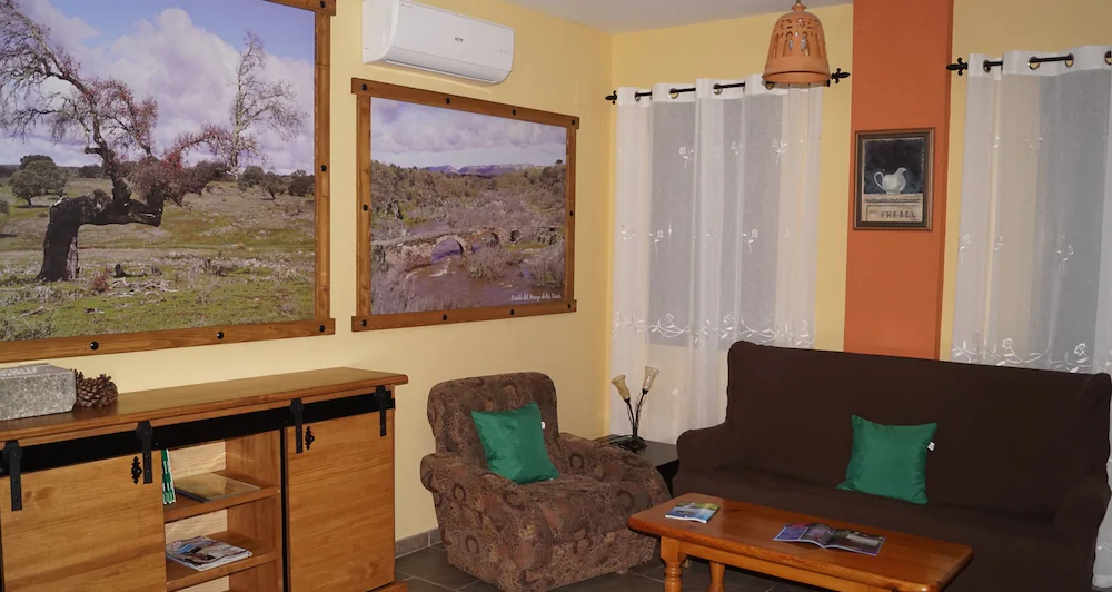 Apartamentos Estrellas De Monfrague