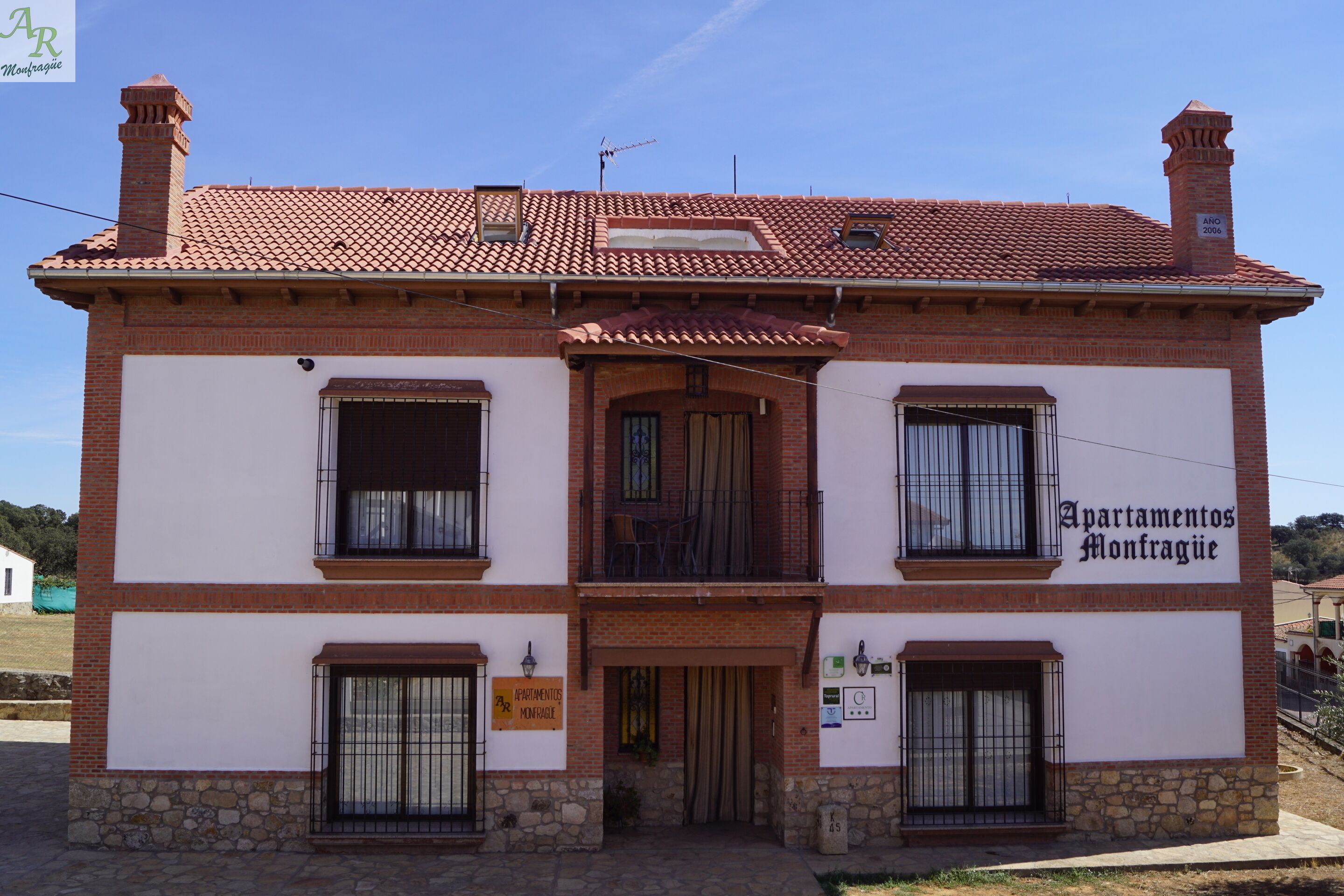 Apartamentos Monfragüe