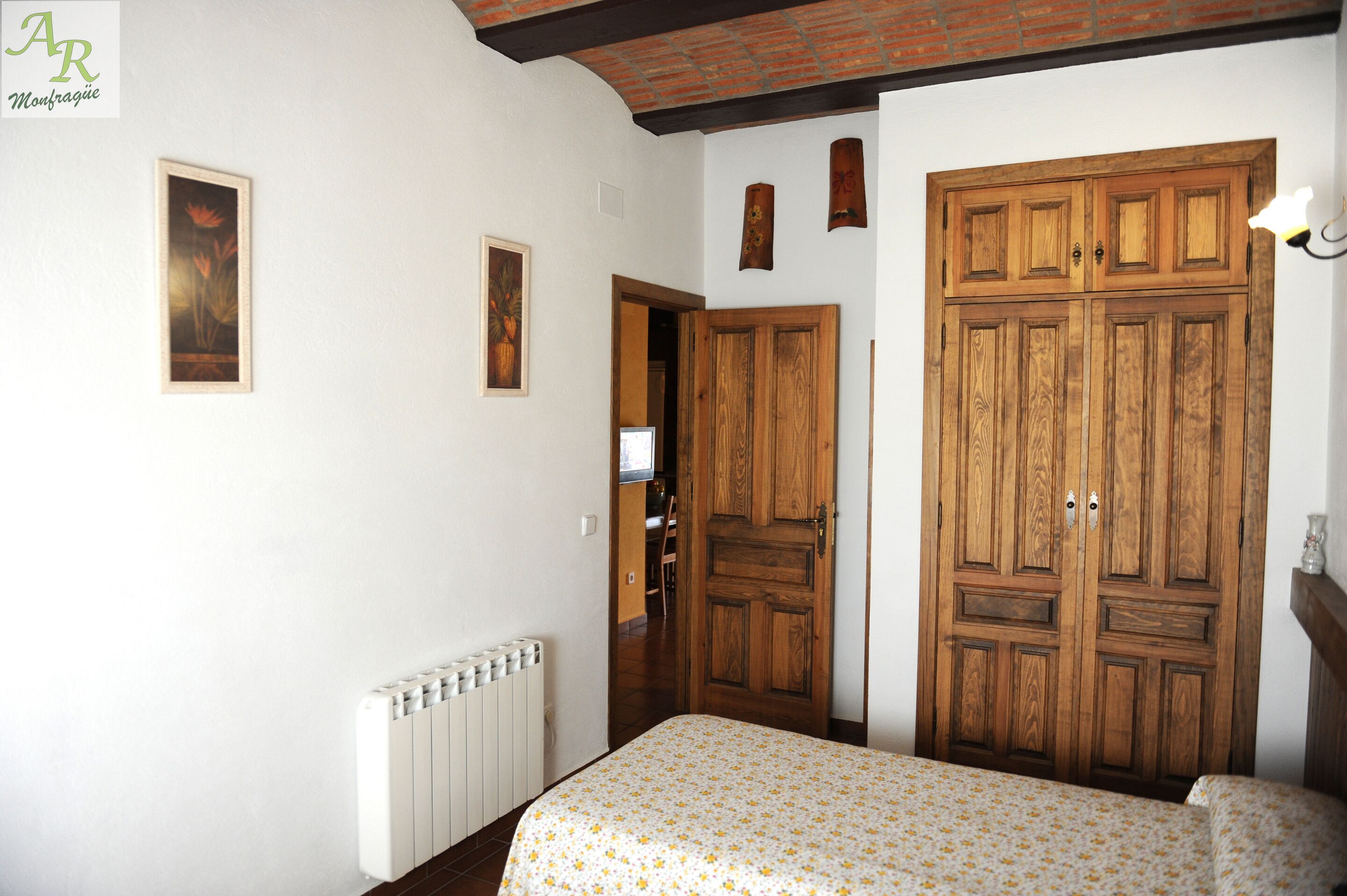 Apartamentos Monfragüe