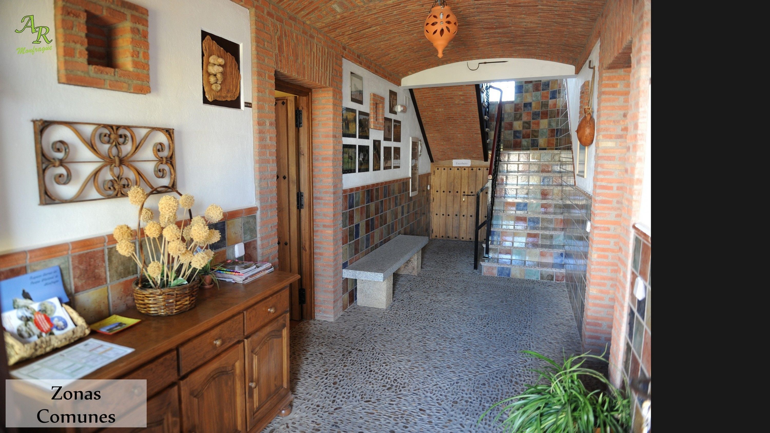 Apartamentos Monfragüe