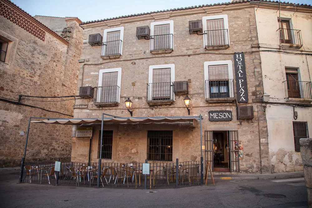 Hostal Mesón Plaza