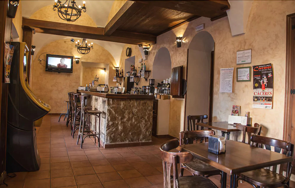 Hostal Mesón Plaza