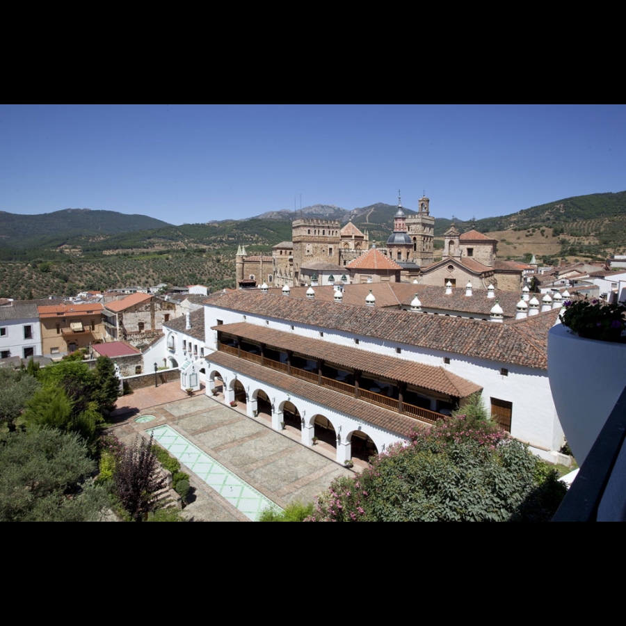 Parador de Guadalupe