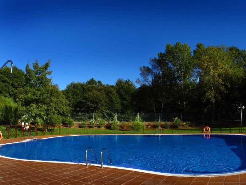 Hotel Balneario Valle del Jerte