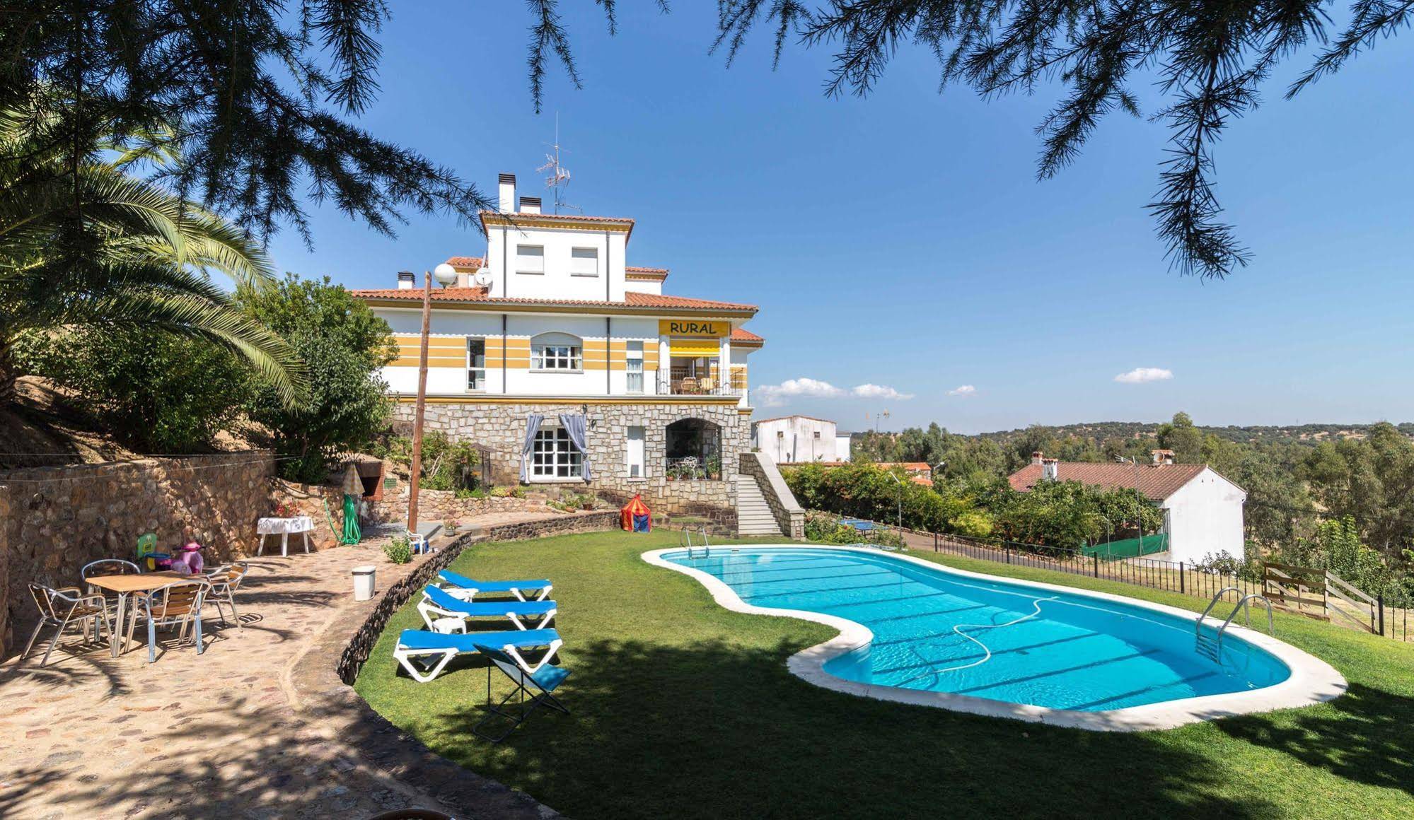 Casa Rural Casa Valdecaballeros