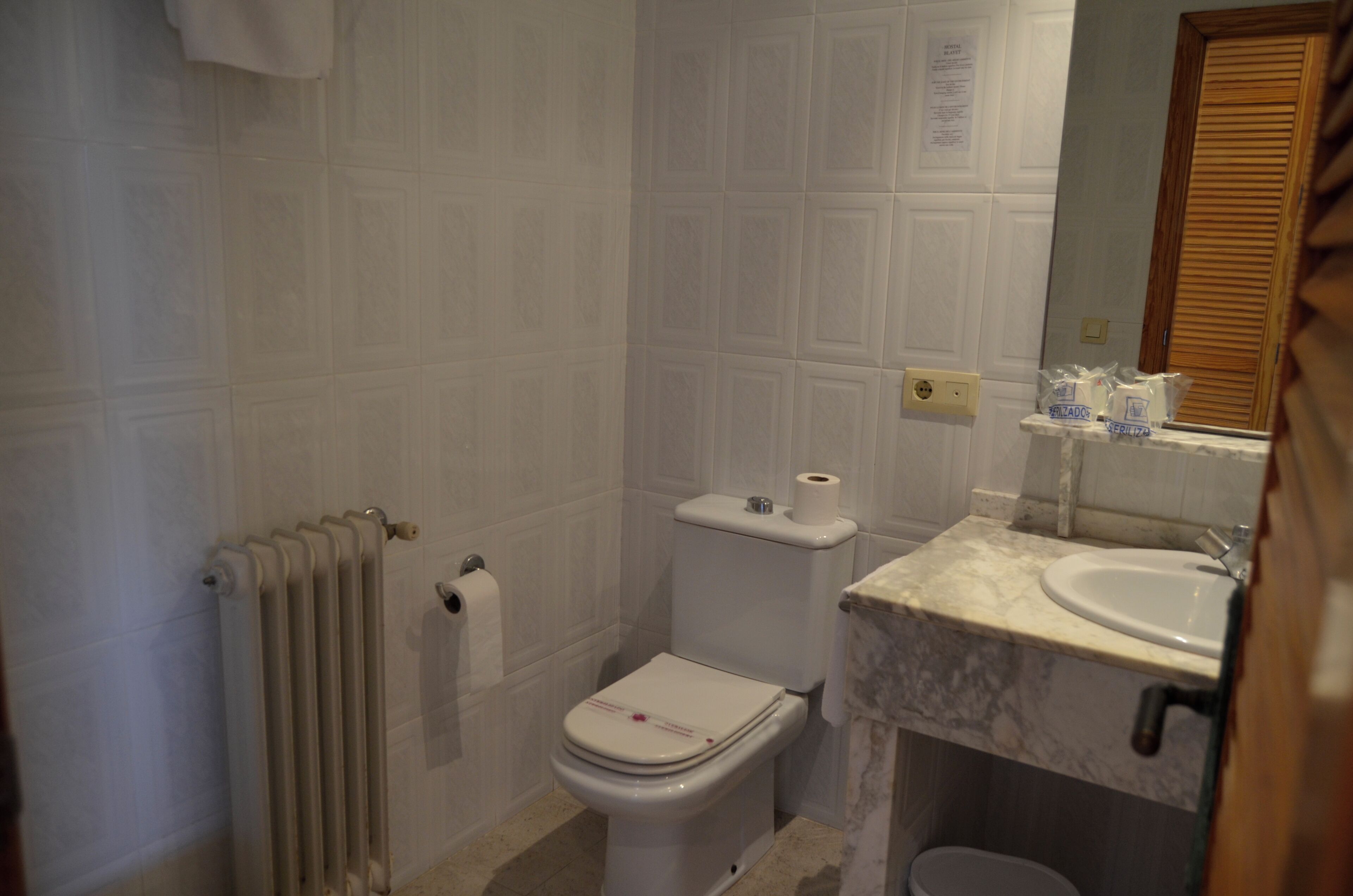 Hostal Blayet