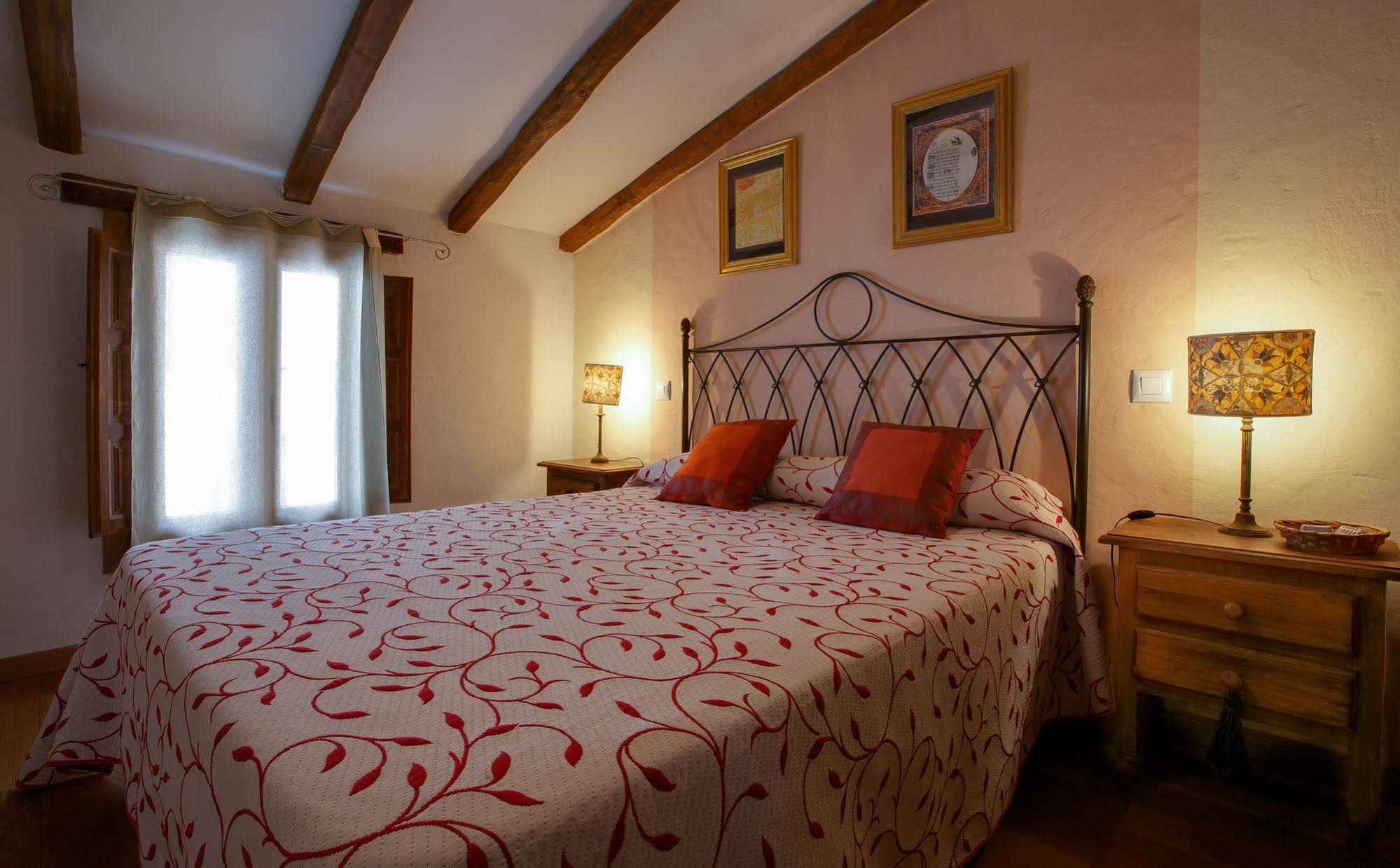 Apartamentos Rurales Los Vergeles