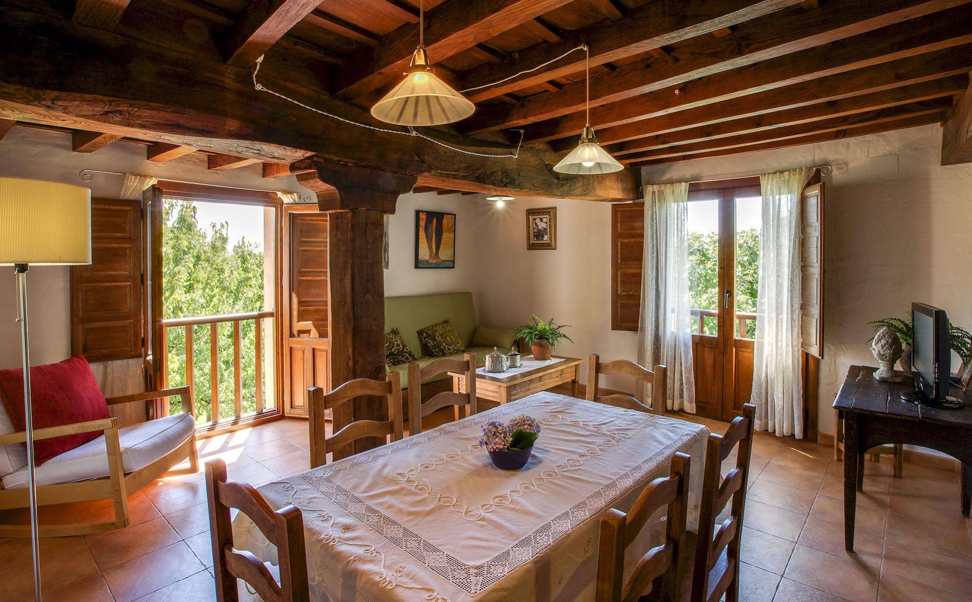 Apartamentos Rurales Los Vergeles