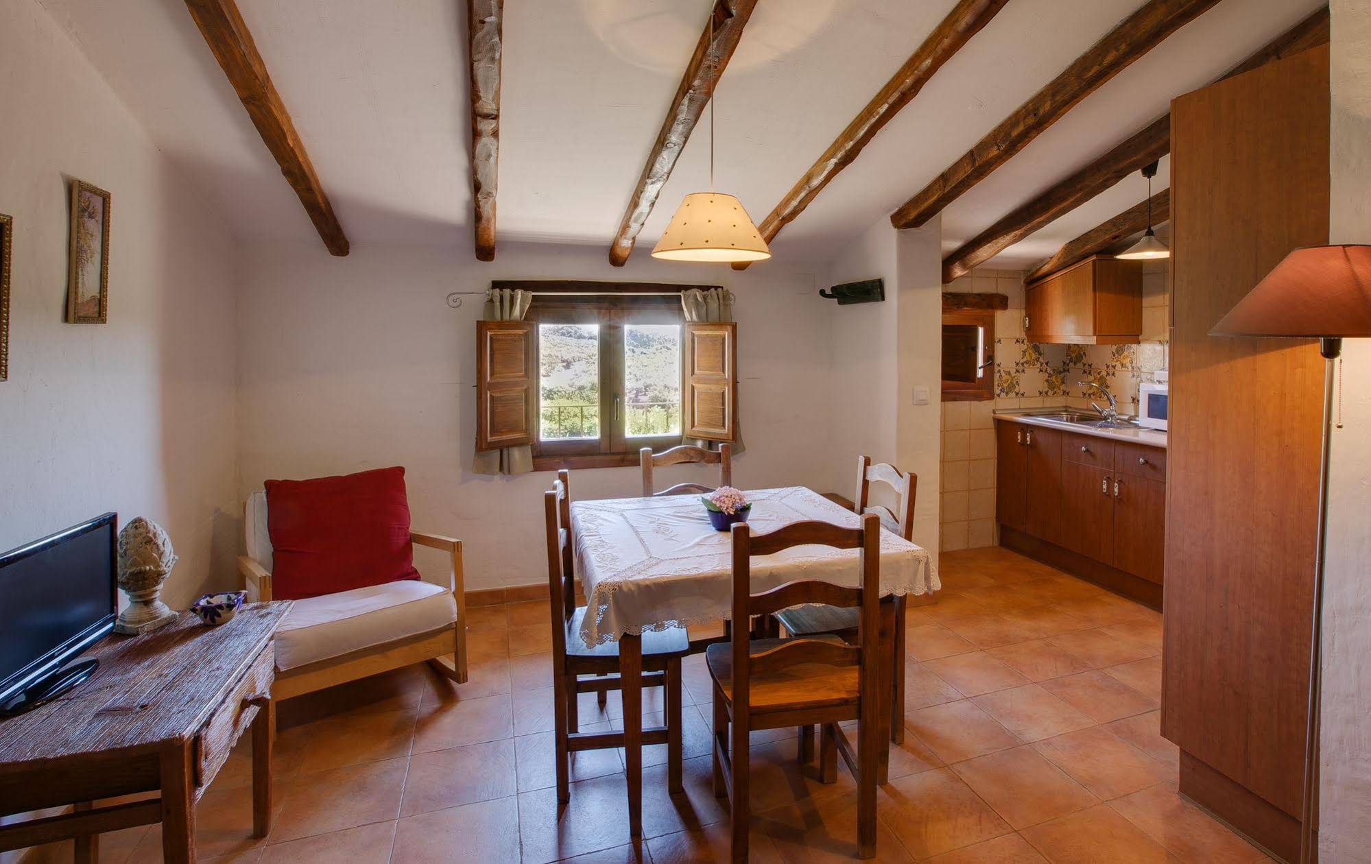 Apartamentos Rurales Los Vergeles