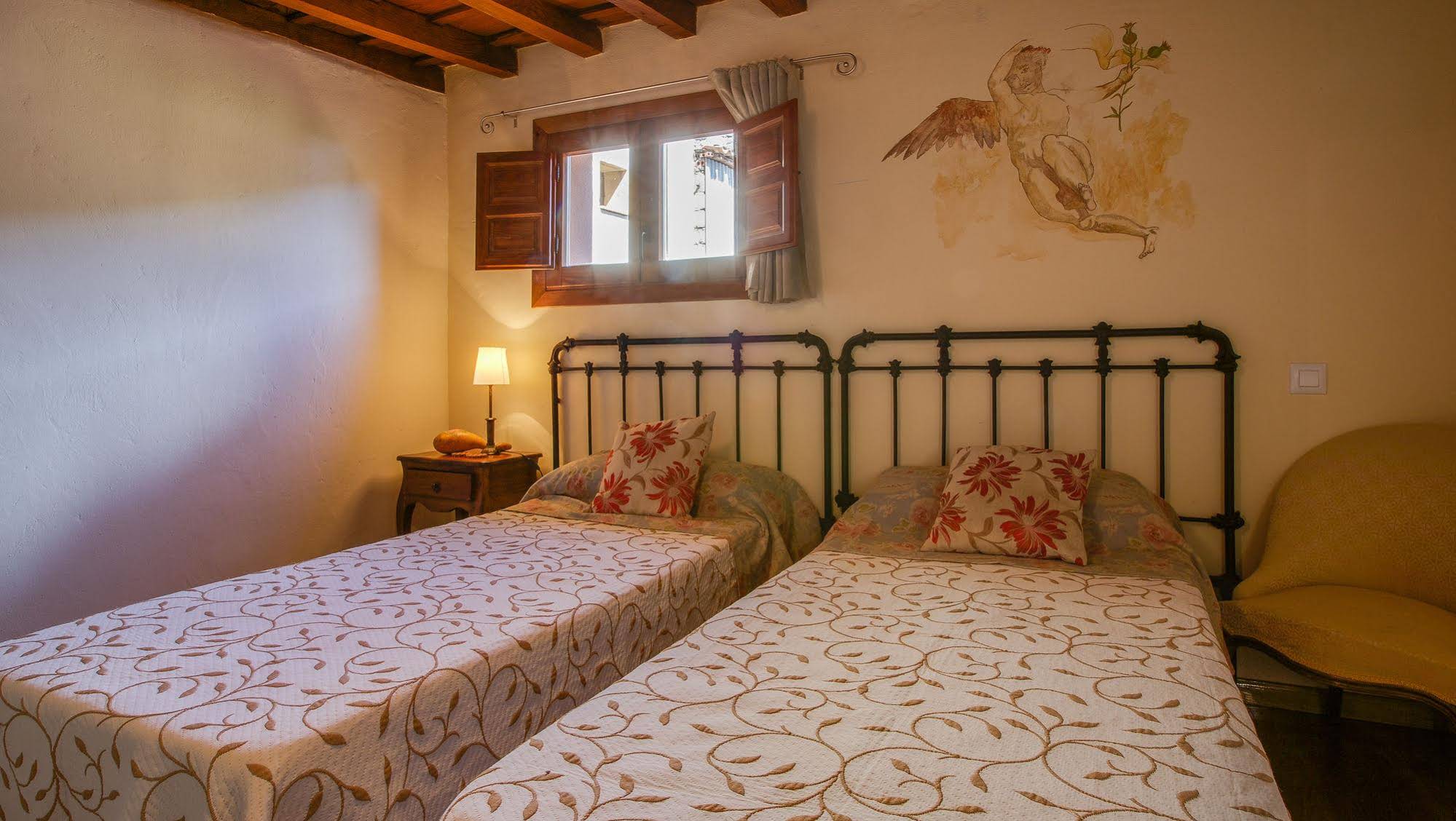 Apartamentos Rurales Los Vergeles