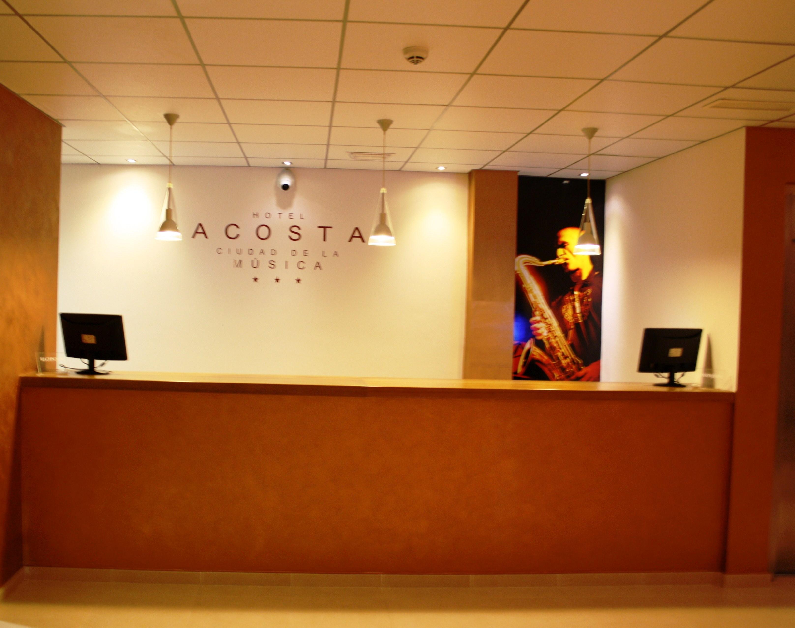 Hotel Acosta Ciudad de la Música