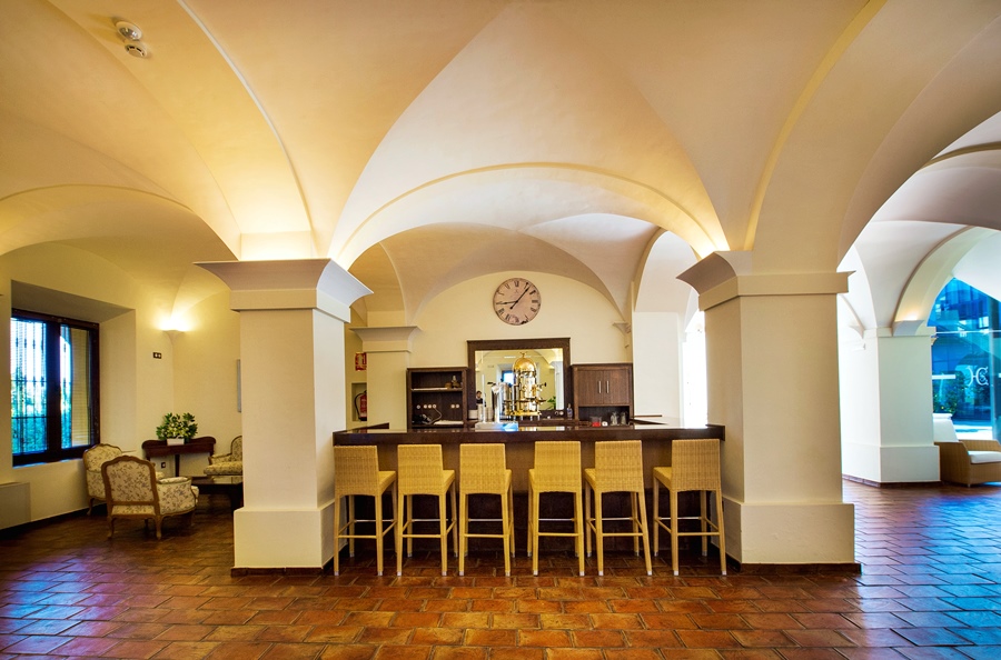 Hotel Cortijo Santa Cruz