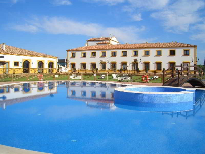 Hotel Cortijo Santa Cruz