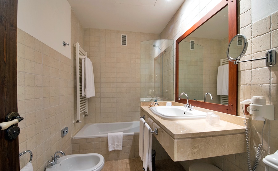 Hotel Cortijo Santa Cruz