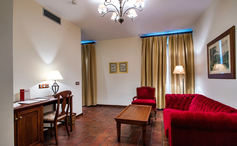 Hotel Cortijo Santa Cruz