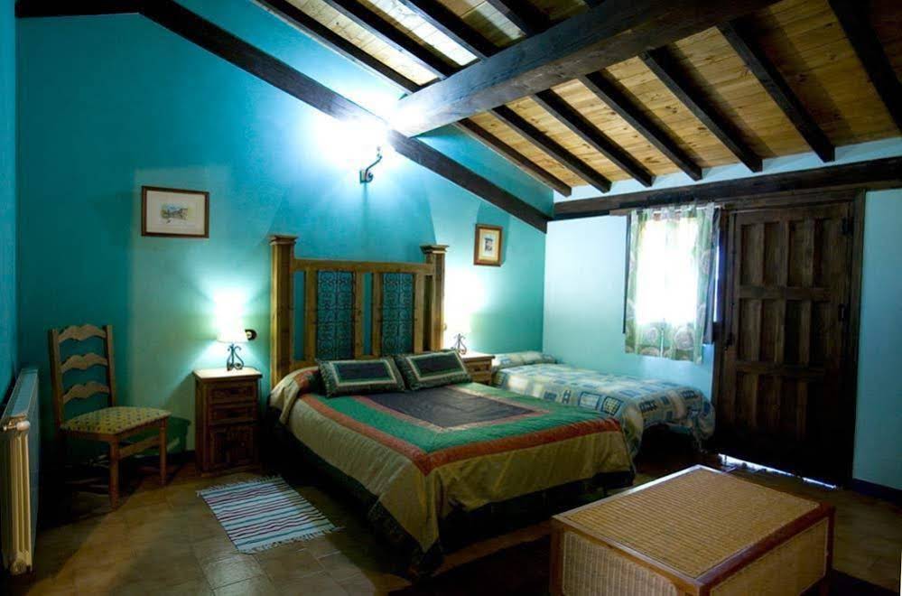 Casa Rural Atuvera
