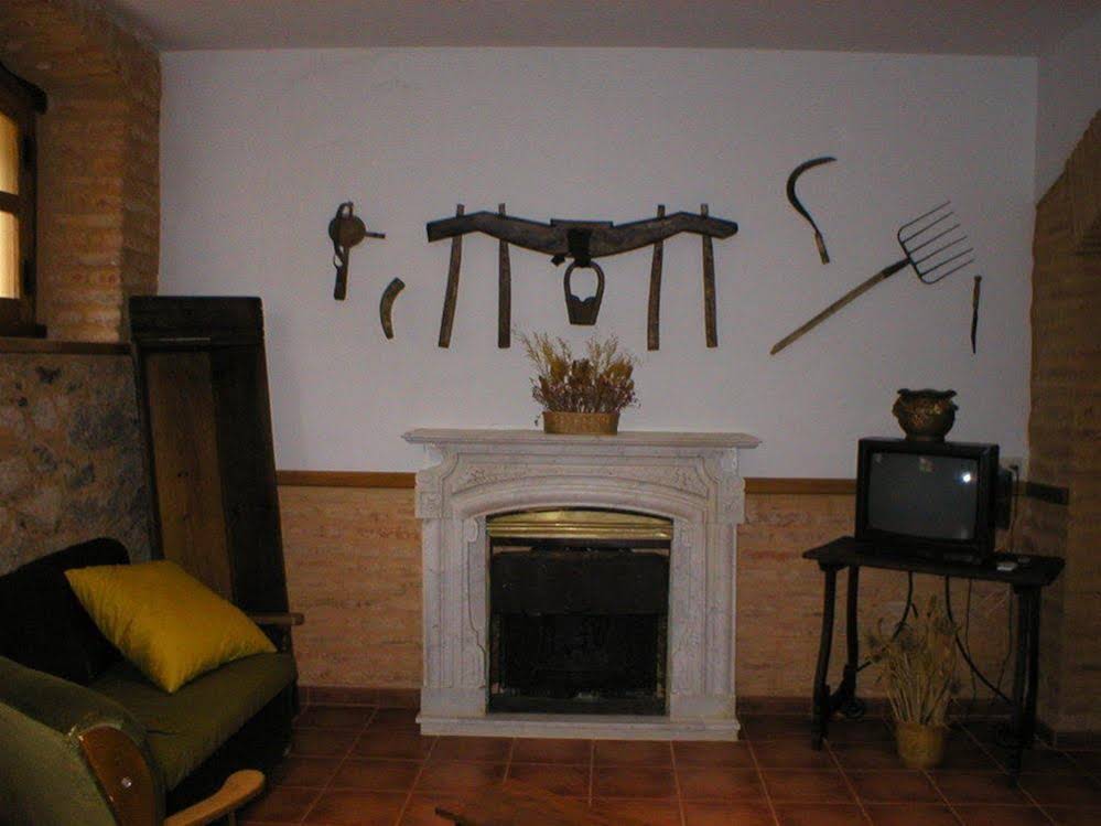 Hosteria Las Palmeras Casa Colonial