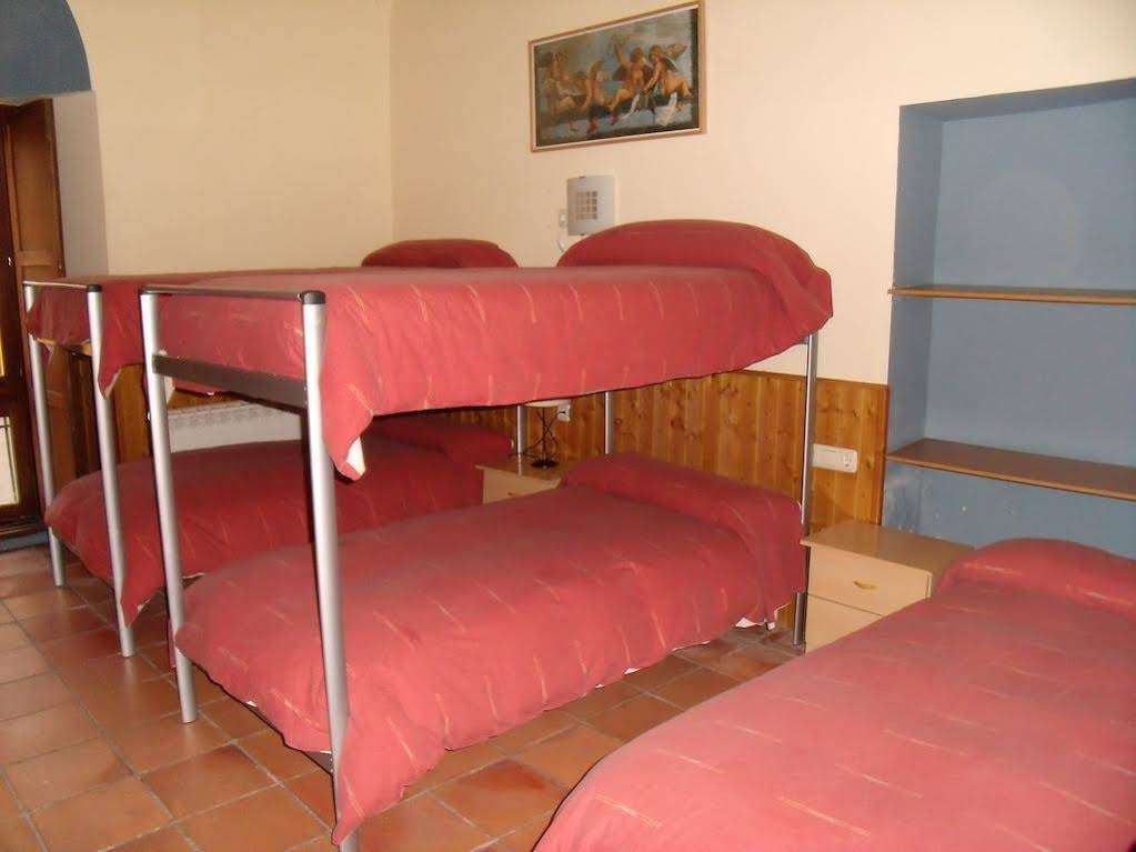 Albergue Convento De San Francisco