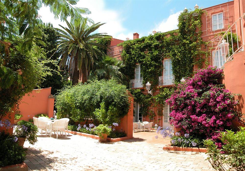 Casa Palacio Conde de la Corte