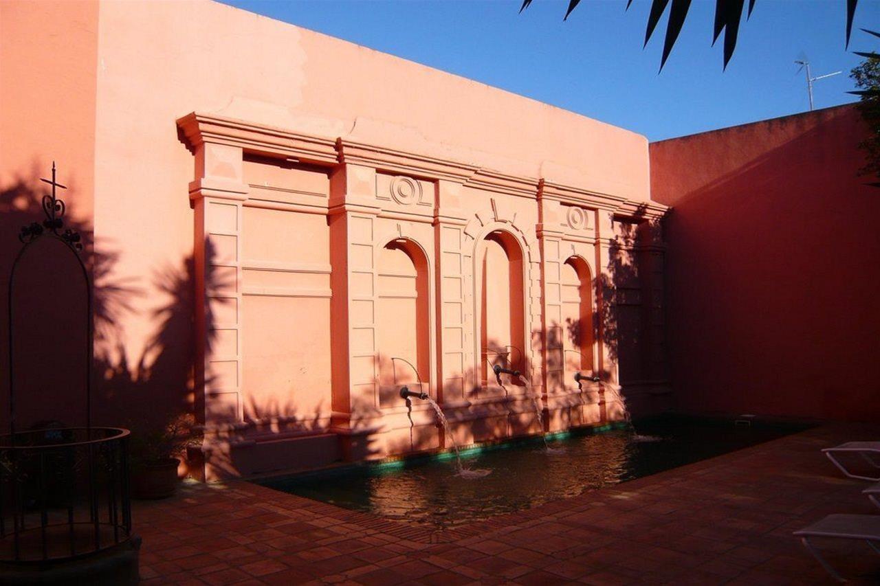 Casa Palacio Conde de la Corte