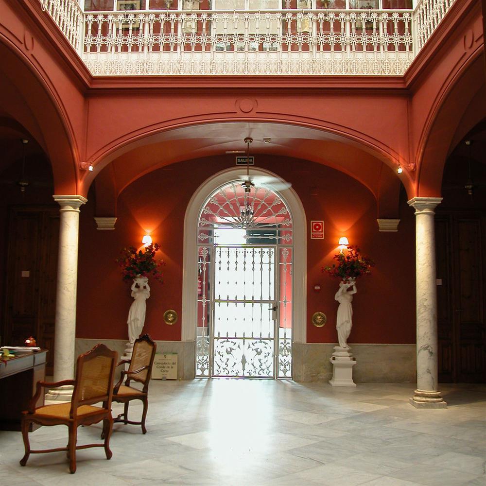 Casa Palacio Conde de la Corte