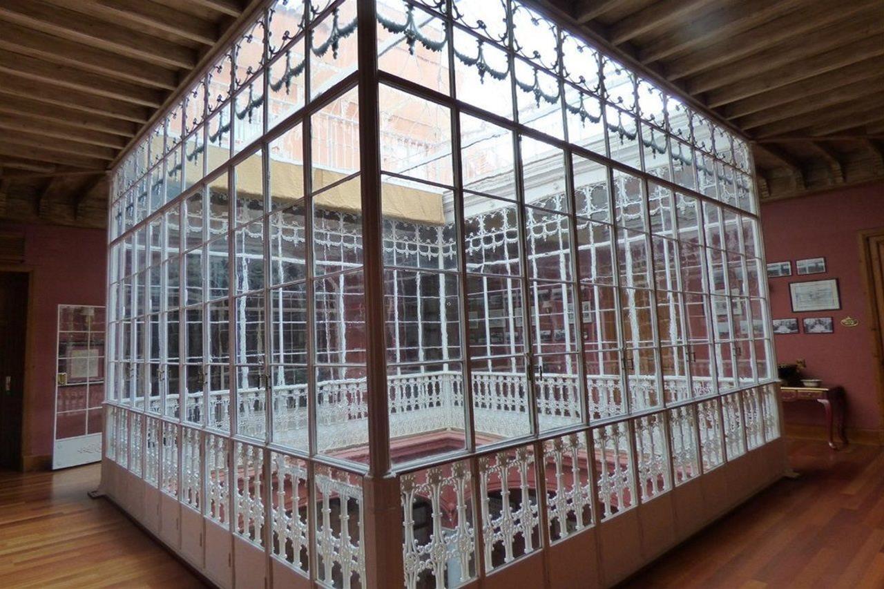 Casa Palacio Conde de la Corte