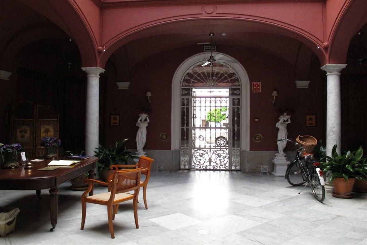 Casa Palacio Conde de la Corte
