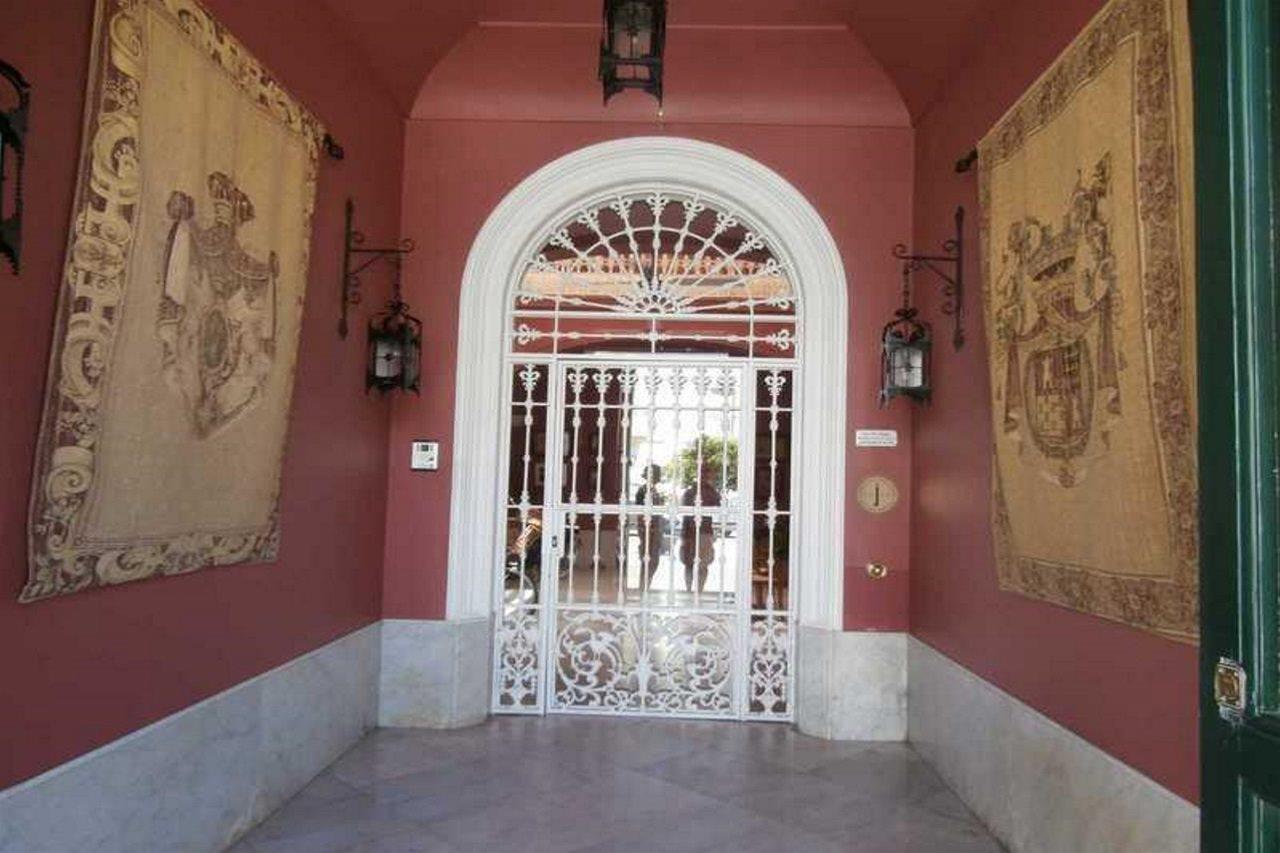 Casa Palacio Conde de la Corte