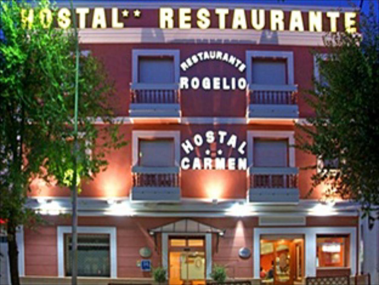 Hostal Carmen & Restaurante Rogelio