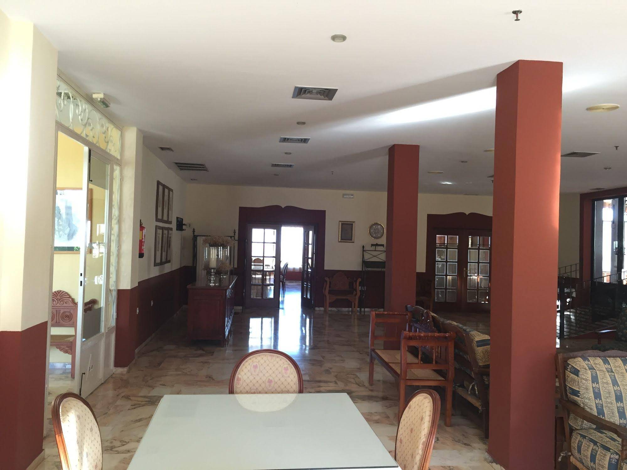 Apartamentos Atalayas Extremadura