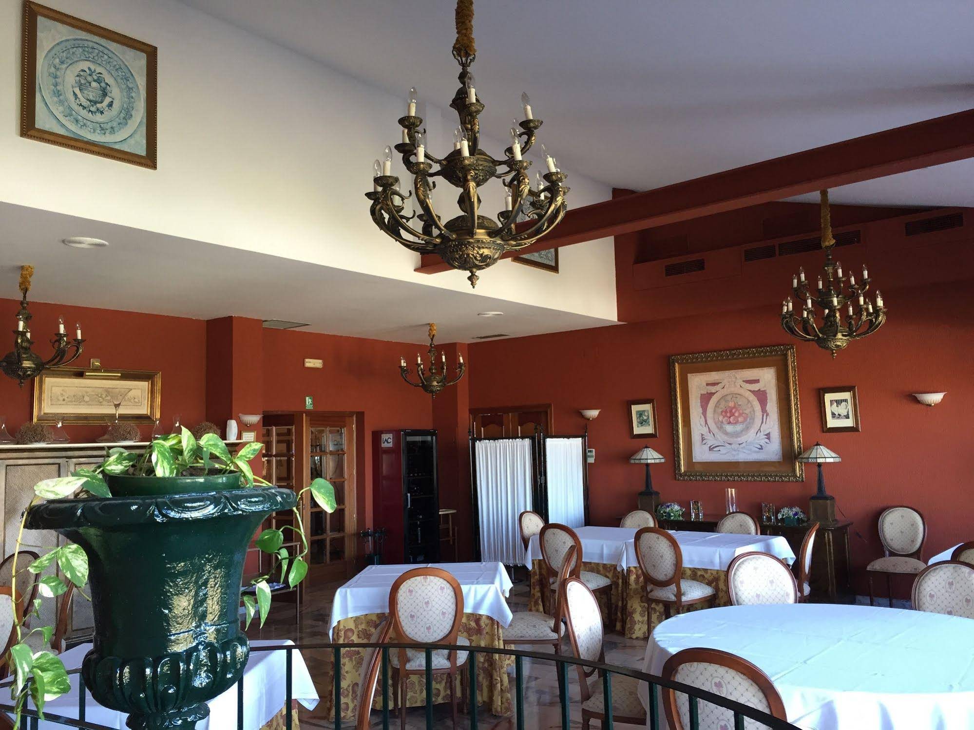 Apartamentos Atalayas Extremadura