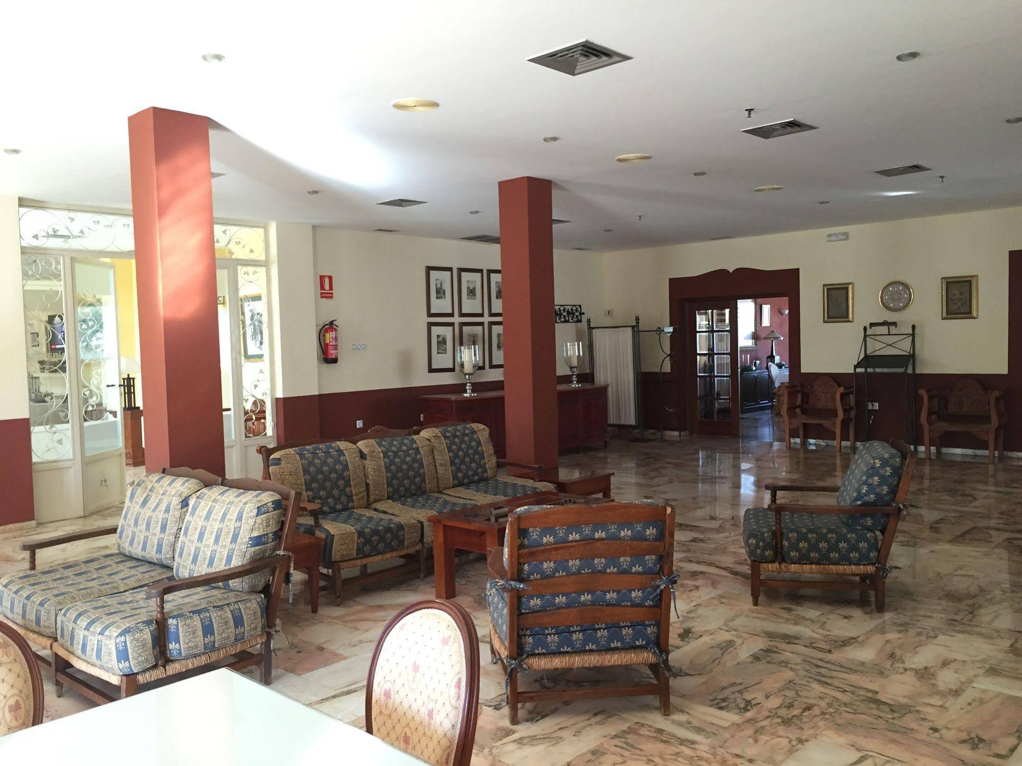 Apartamentos Atalayas Extremadura