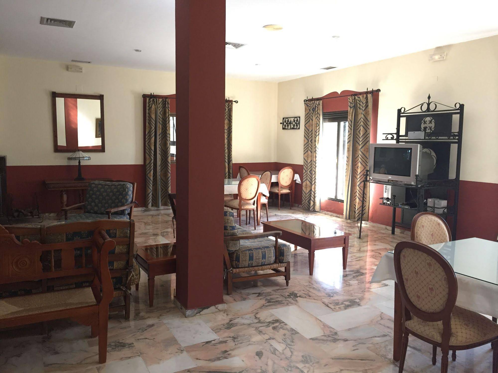 Apartamentos Atalayas Extremadura