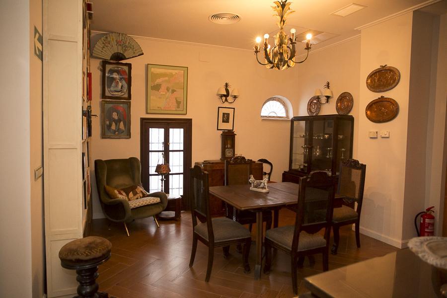 Los Balcones de Zafra