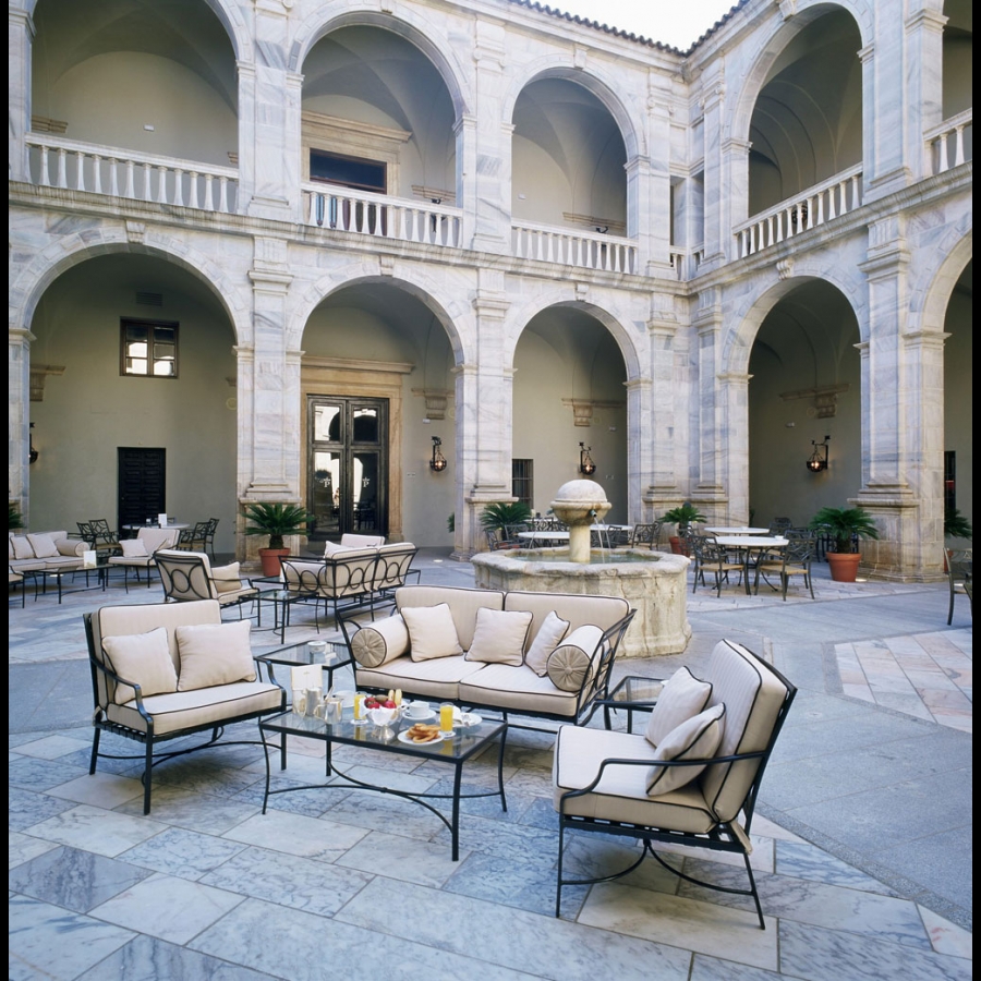 Parador de Zafra