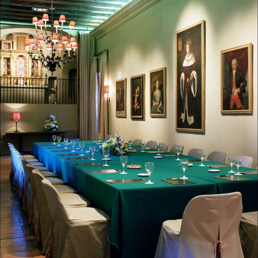 Parador de Zafra