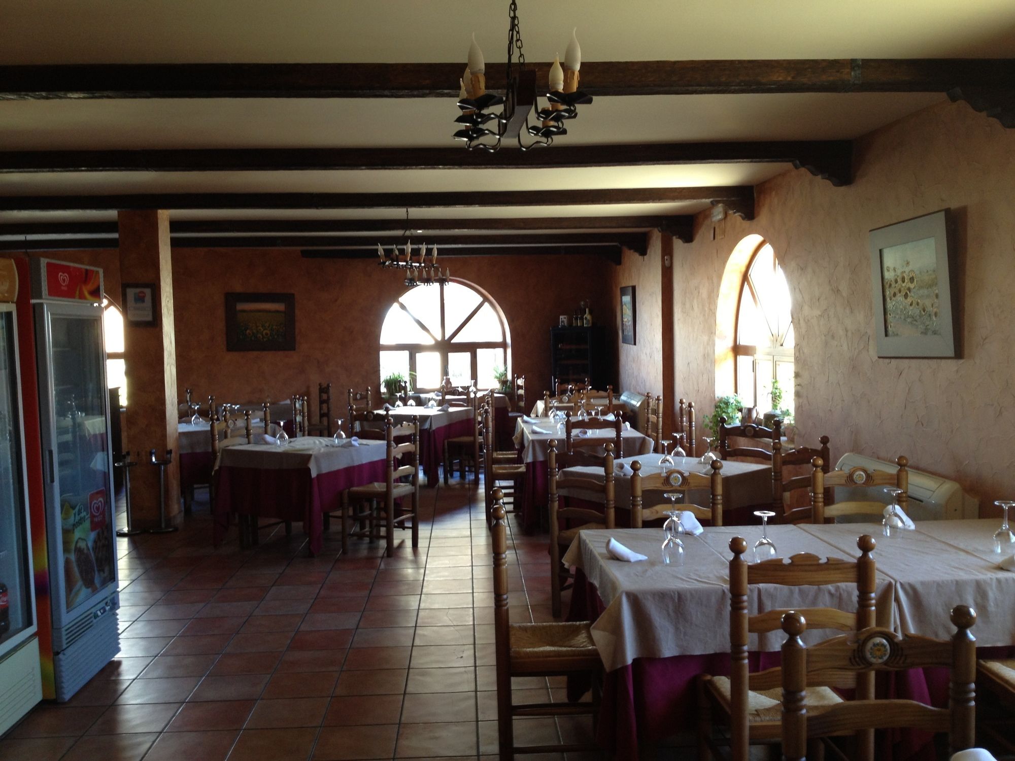 Apartamentos rurales Complejo Peñafiel