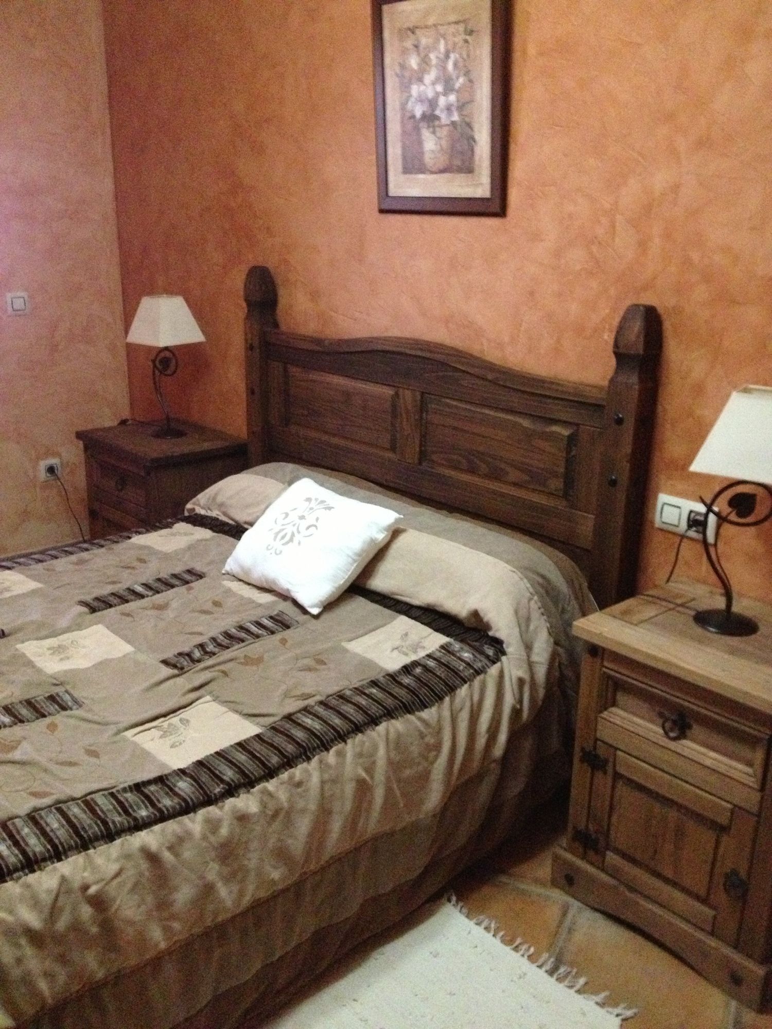 Apartamentos rurales Complejo Peñafiel