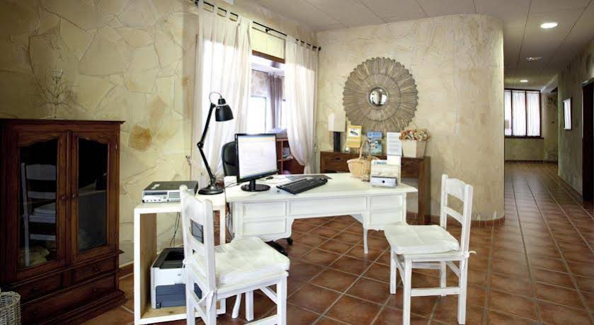 Hotel Entre Pinos