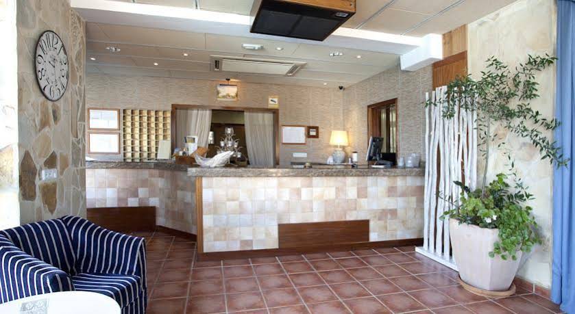Hotel Entre Pinos