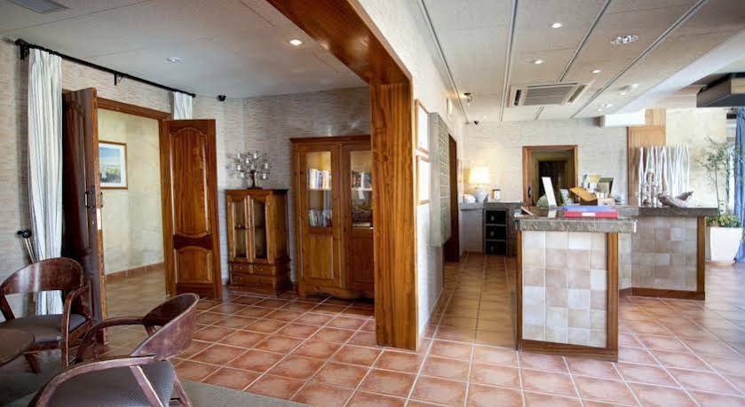 Hotel Entre Pinos