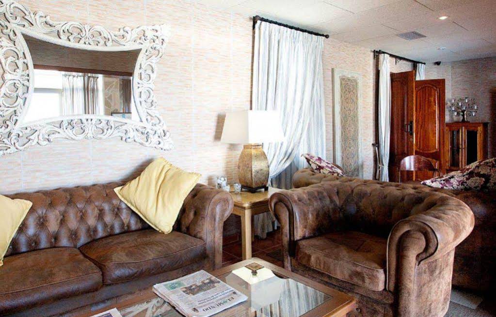 Hotel Entre Pinos