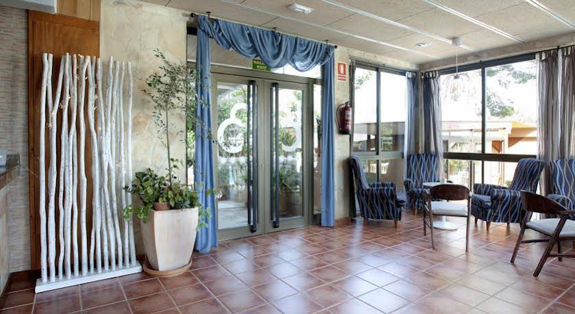 Hotel Entre Pinos