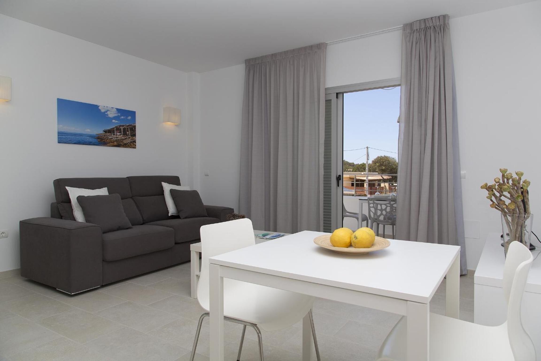 Apartaments Proa Es Pujols